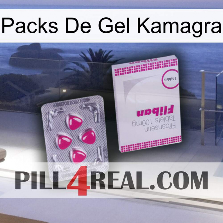 Kamagra Gel Packs 32